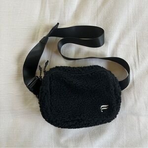 Fabletics Sherpa Crossbody Bag